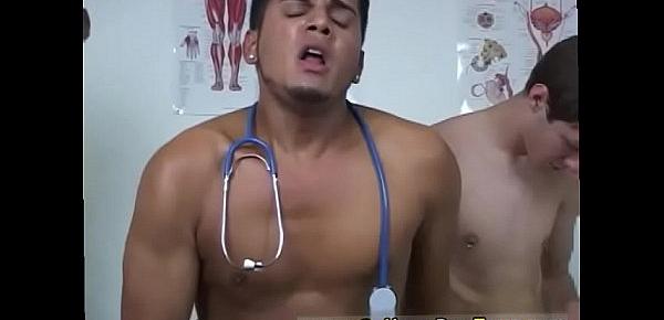  Gay muscle daddy destroys twink Keeping up a stable tempo Nurse Ajay